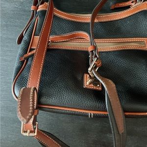 Dooney & Bourke Pebble Grain Piper Crossbody